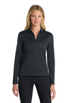 Ladies Dri FIT Micro Pique 2.0 Long Sleeve Polo